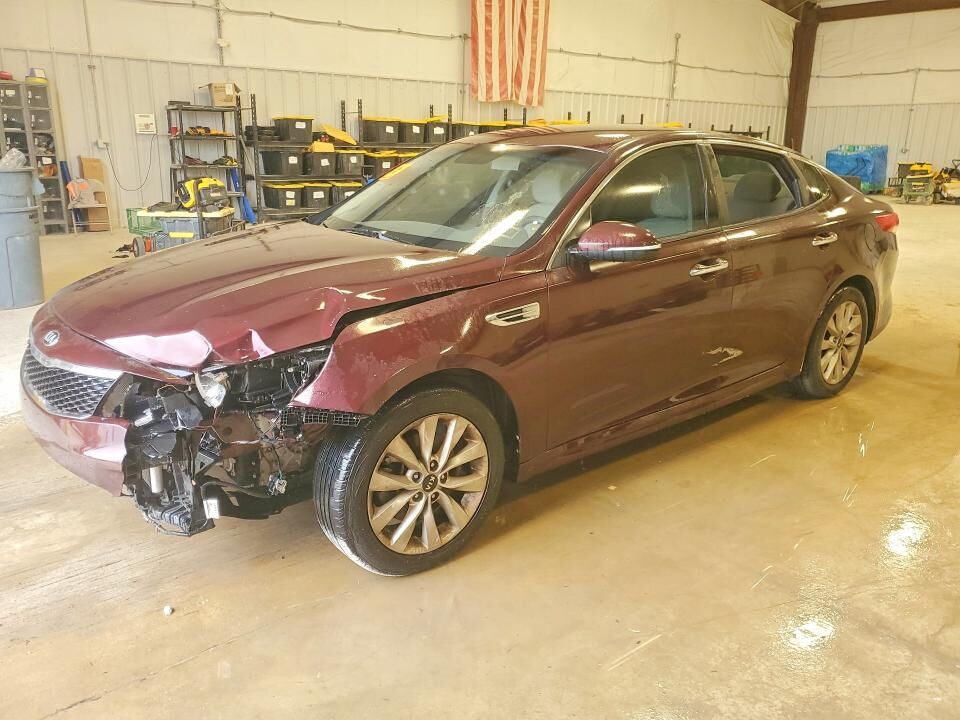 2018 KIA Optima