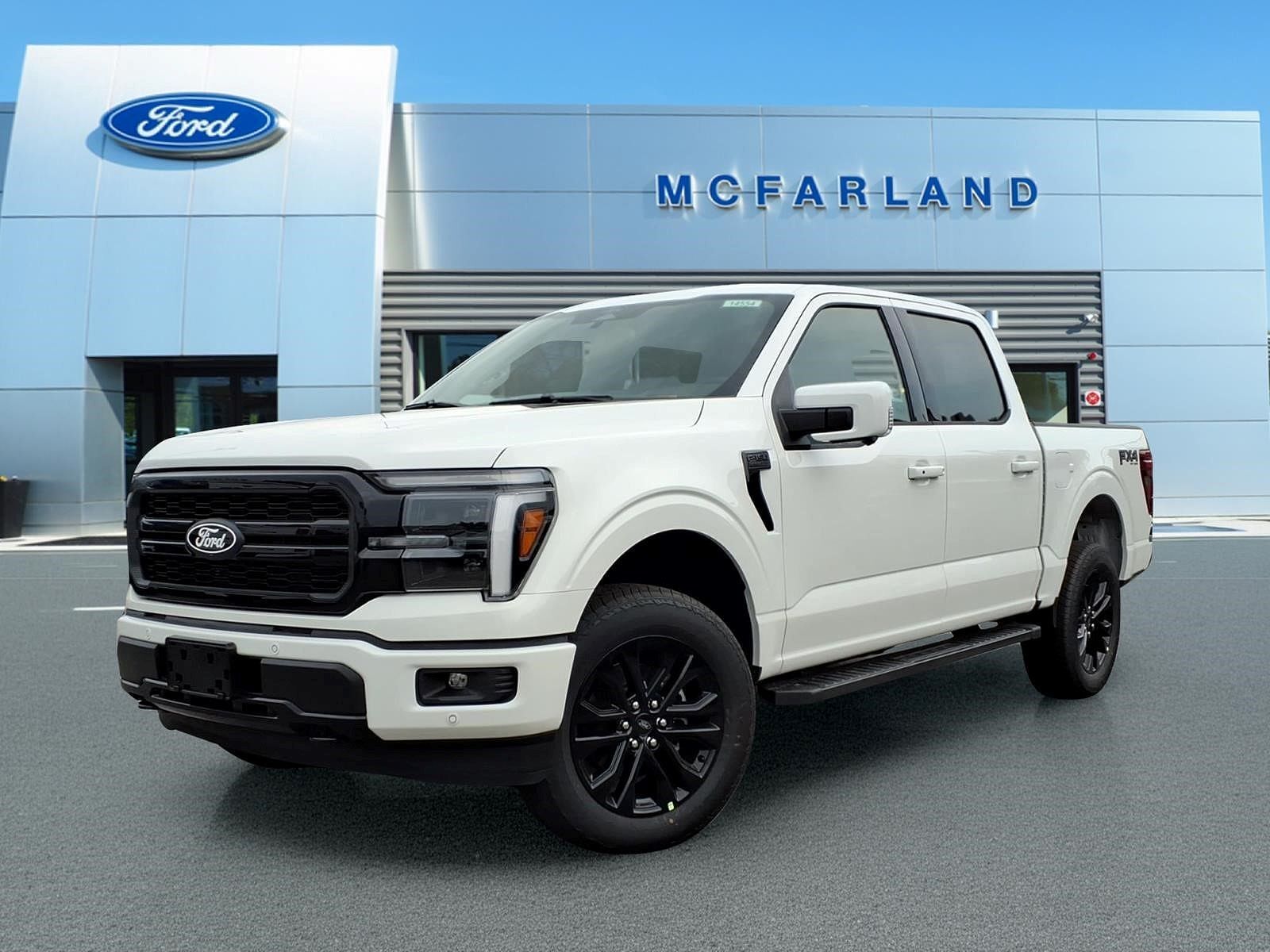 2026 FORD F-150
