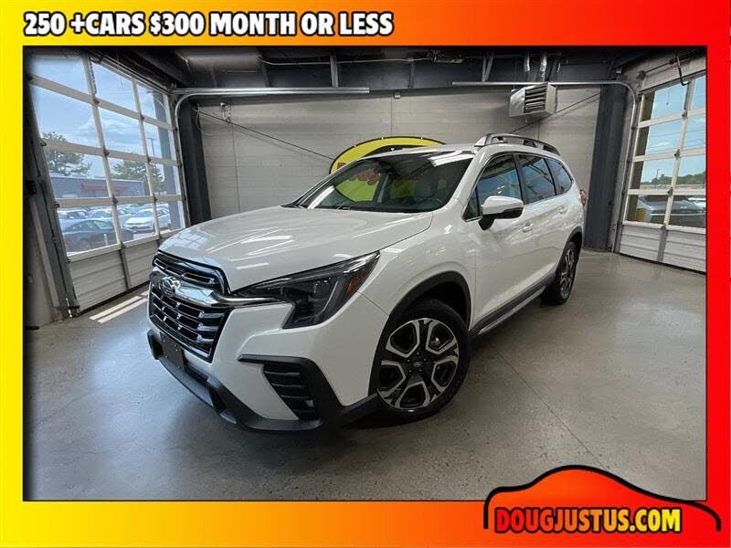 2023 SUBARU Ascent