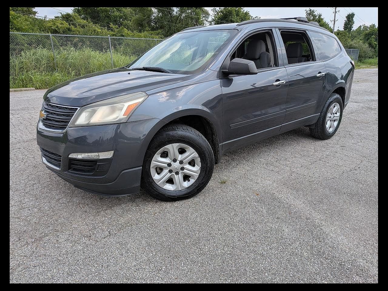 2013 CHEVROLET Traverse