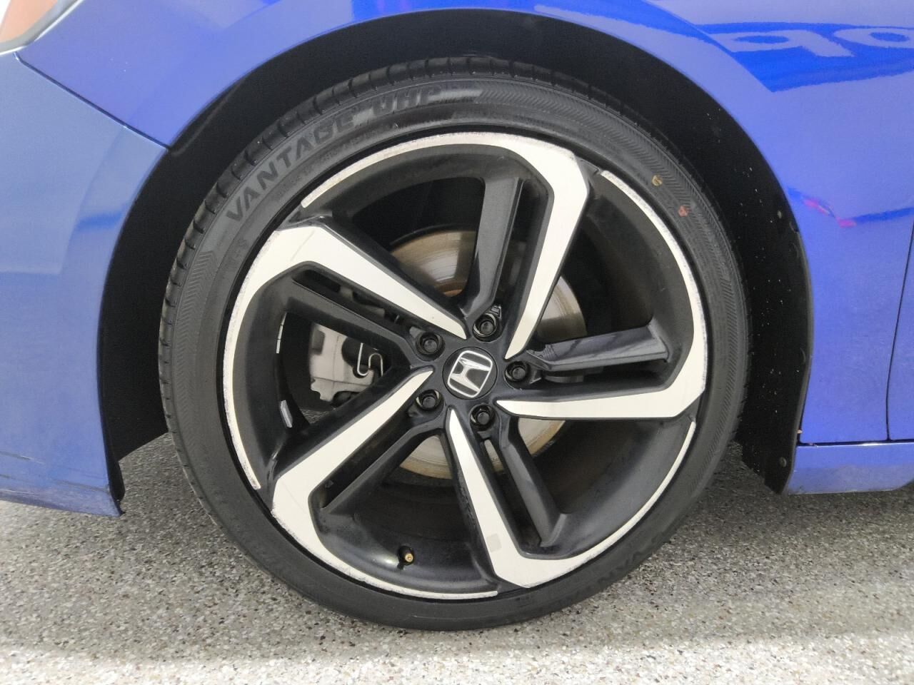 2021 HONDA Accord