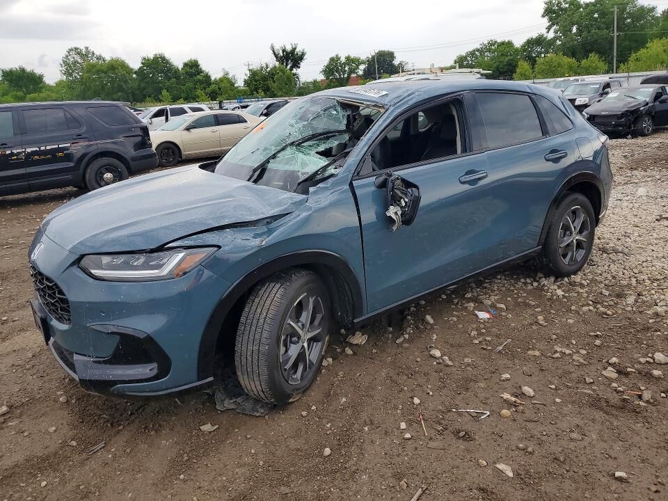 2025 HONDA HR-V