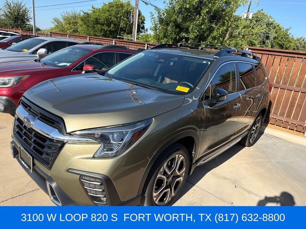 2025 SUBARU Ascent