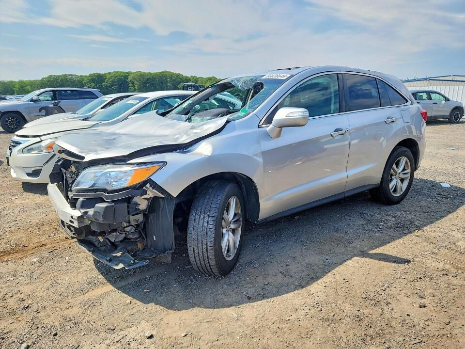 2015 ACURA RDX