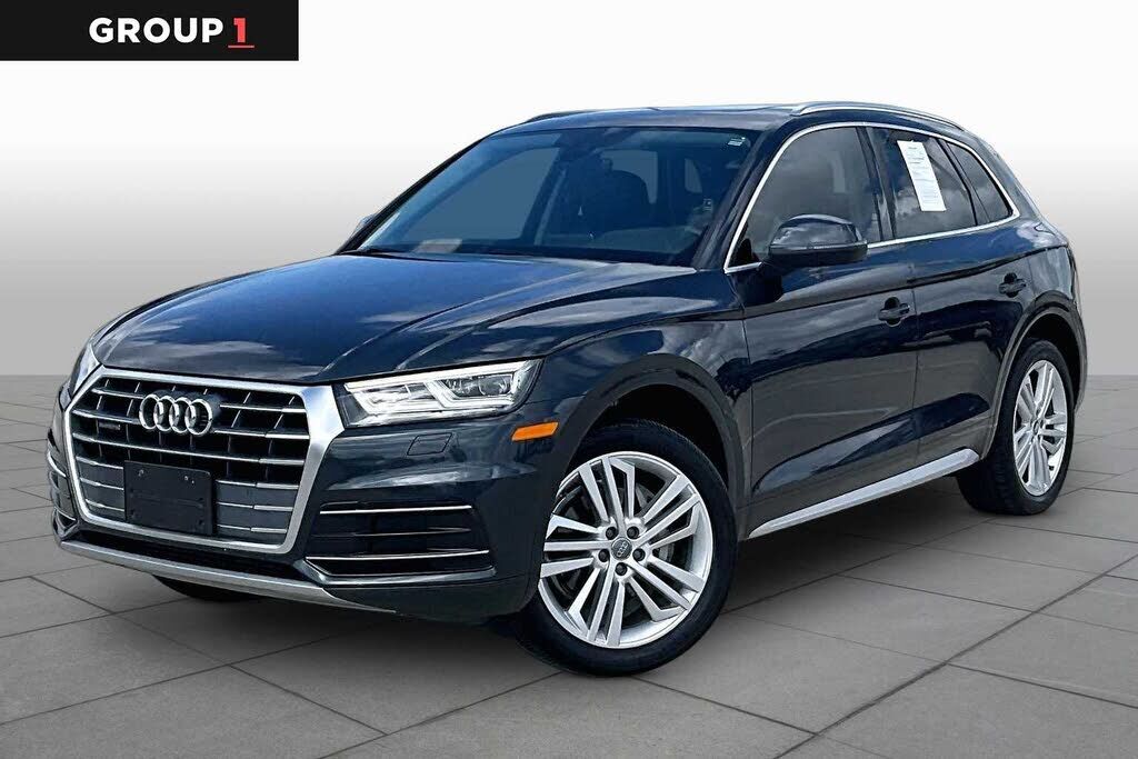2018 AUDI Q5