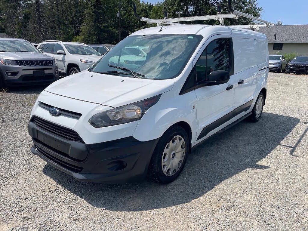 2017 FORD Transit