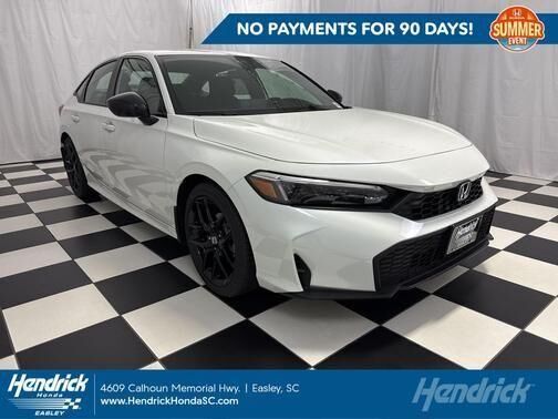 2026 HONDA Civic