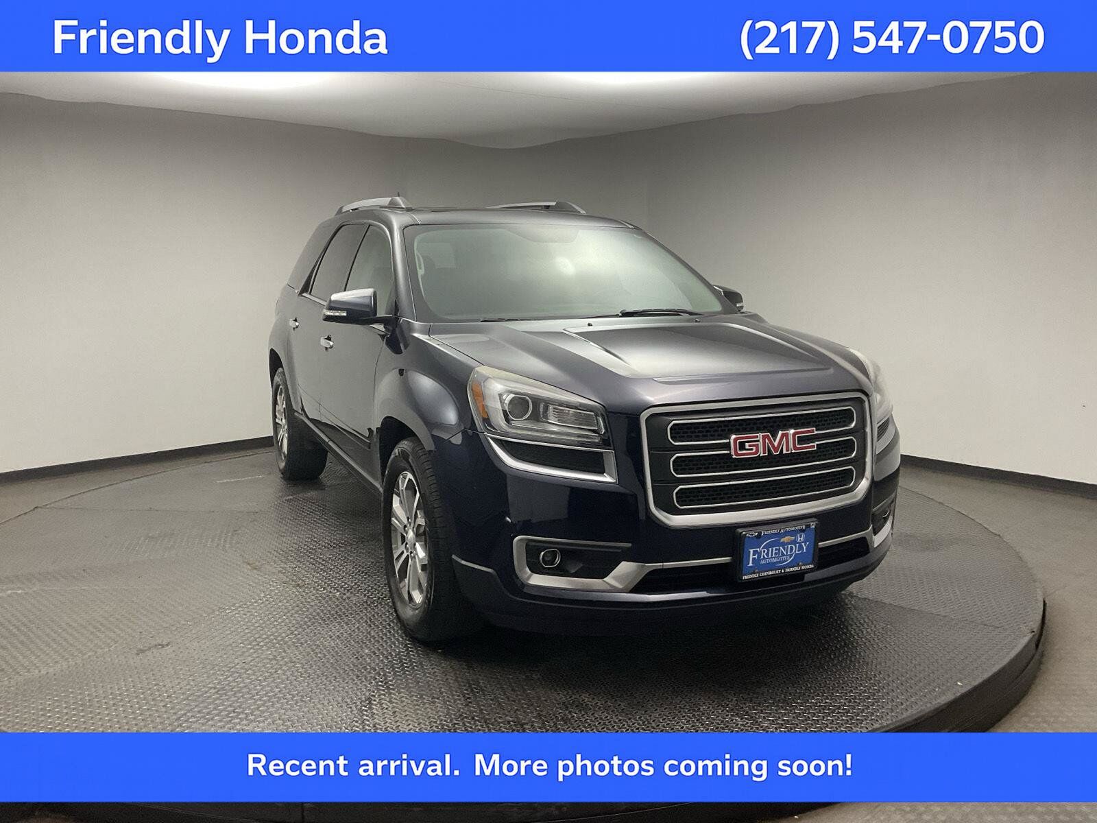 2016 GMC Acadia