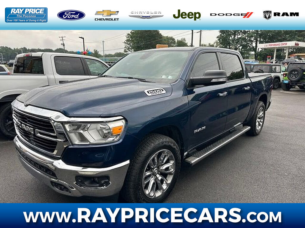 2019 RAM 1500
