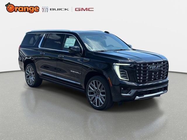 2026 GMC Yukon XL