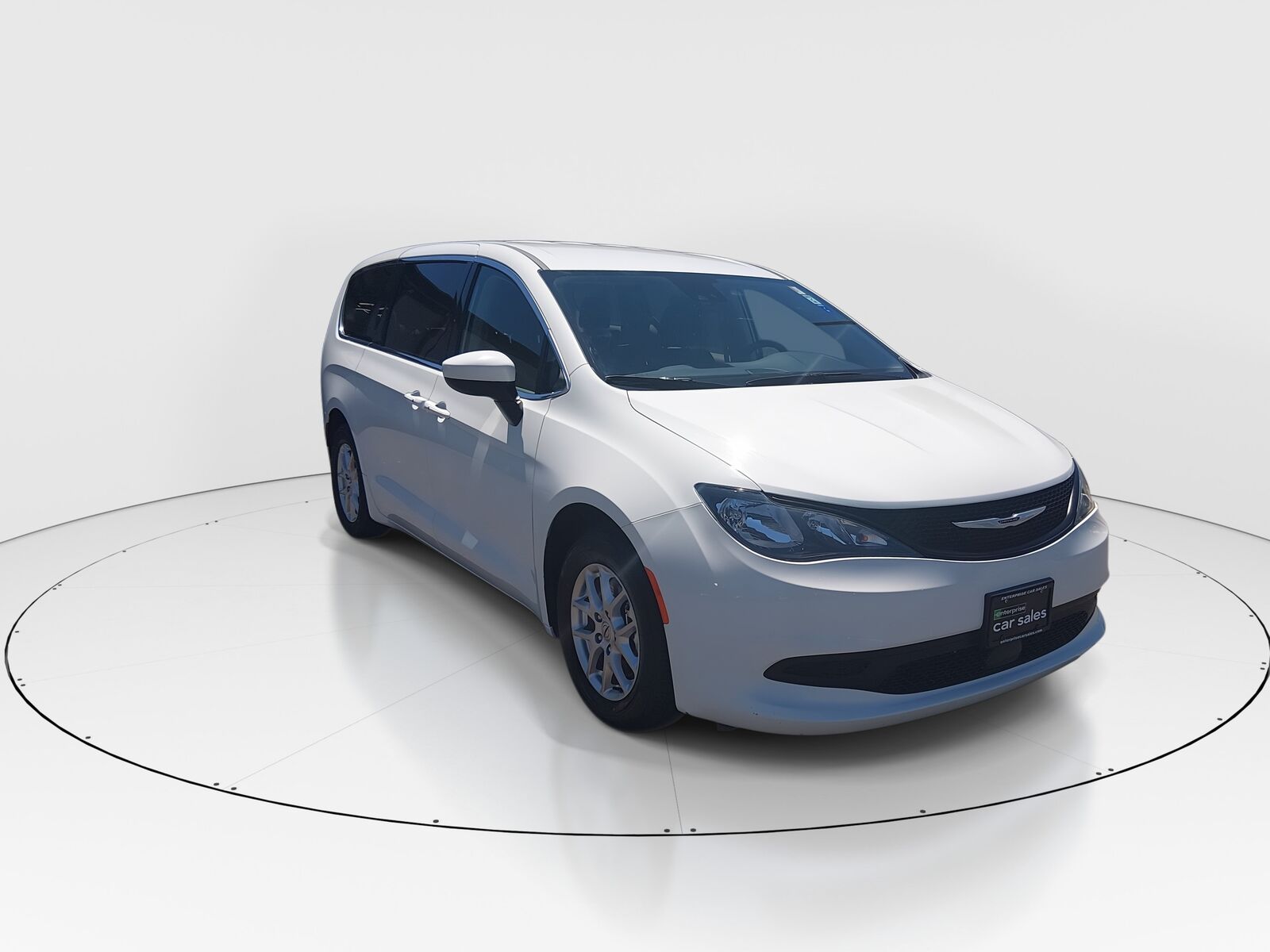 2023 CHRYSLER Voyager