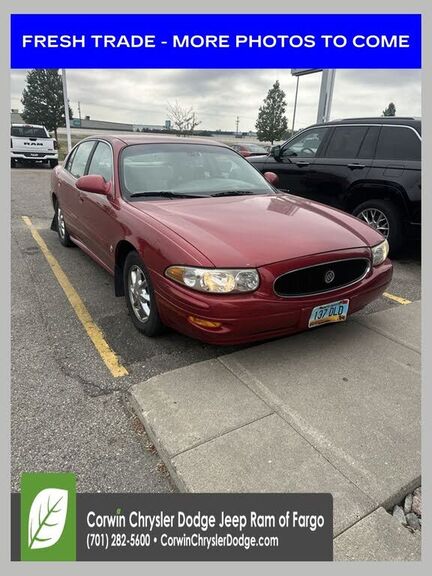 2005 BUICK LeSabre