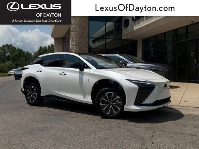 2024 LEXUS RZ 450e