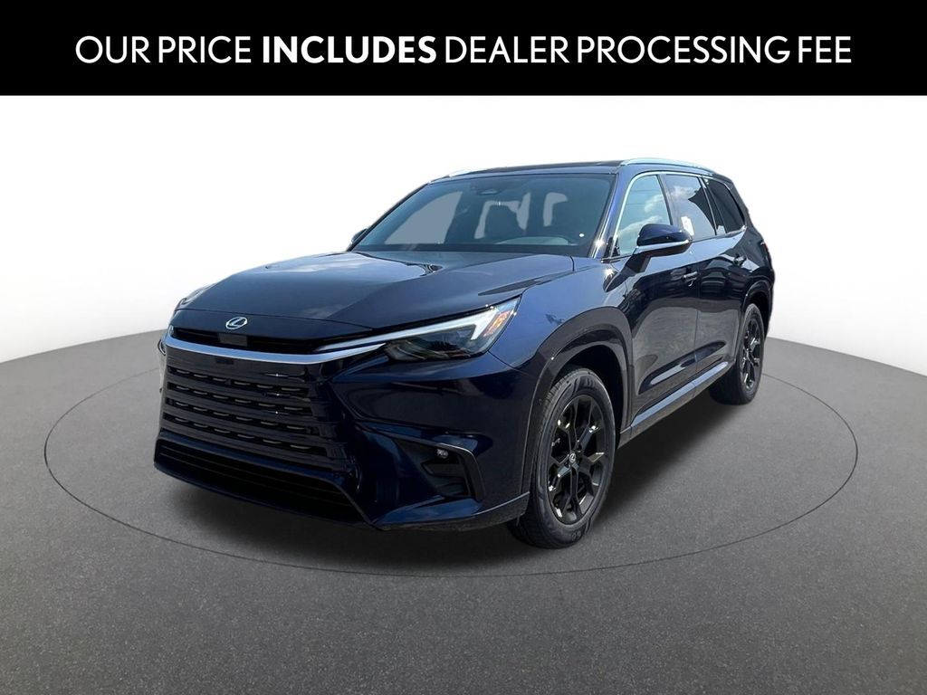 2026 LEXUS TX
