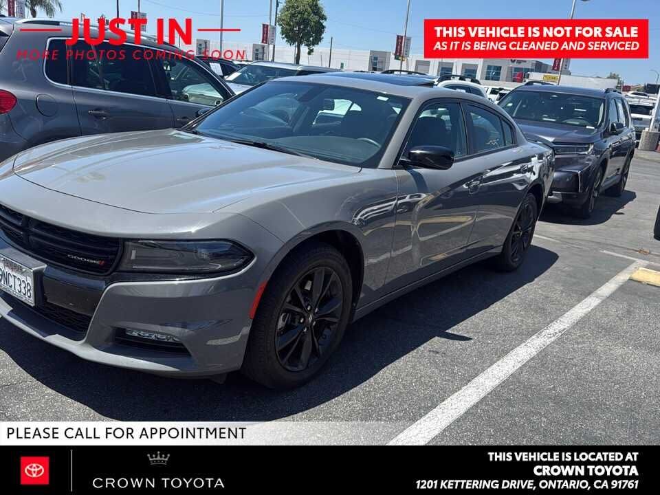 2023 DODGE Charger