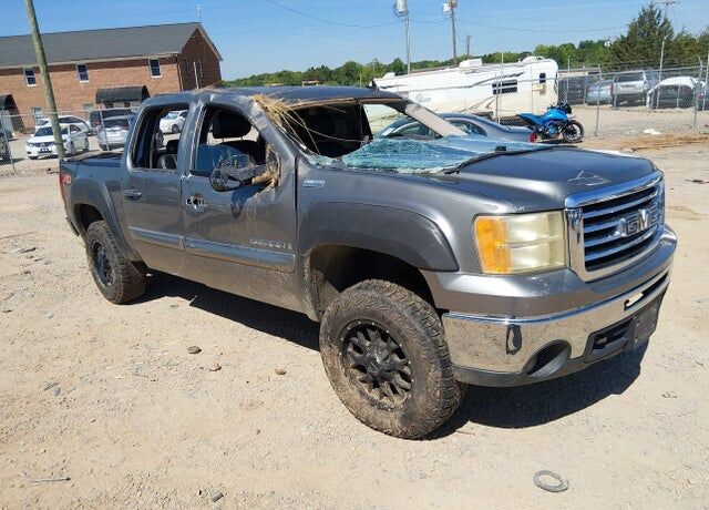 2009 GMC Sierra