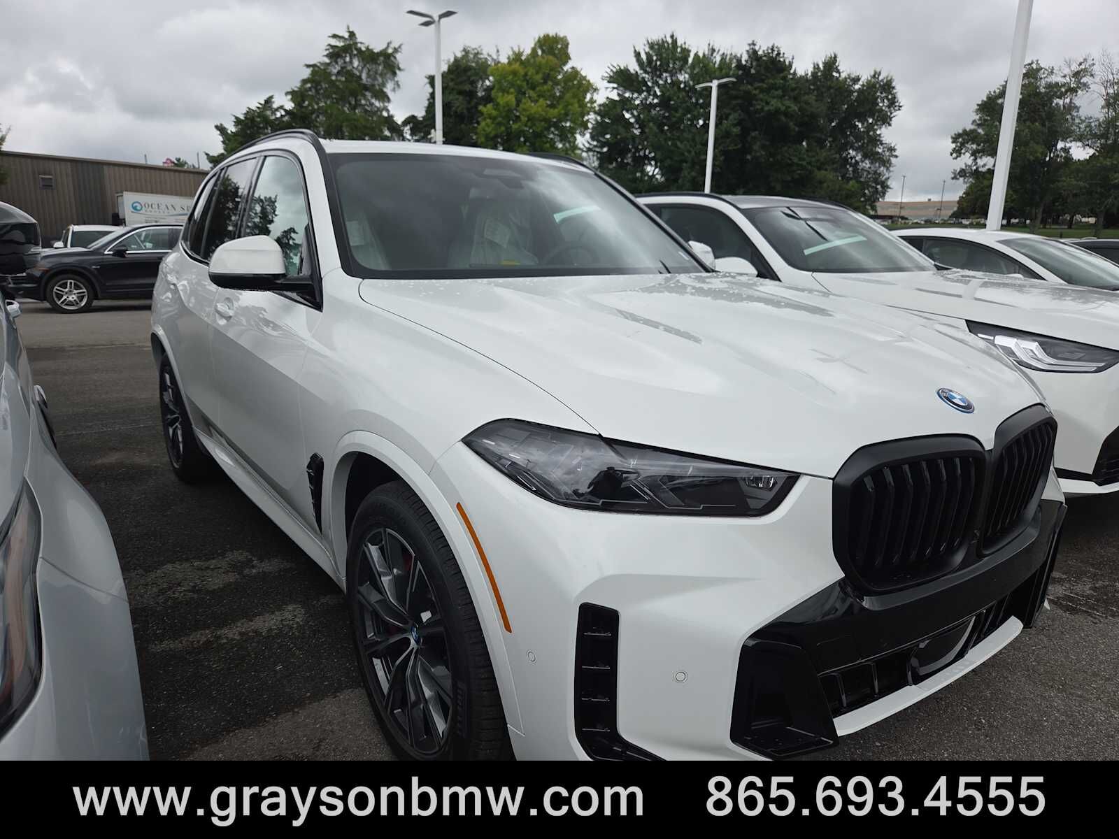 2026 BMW X5