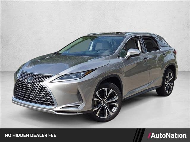 2021 LEXUS RX