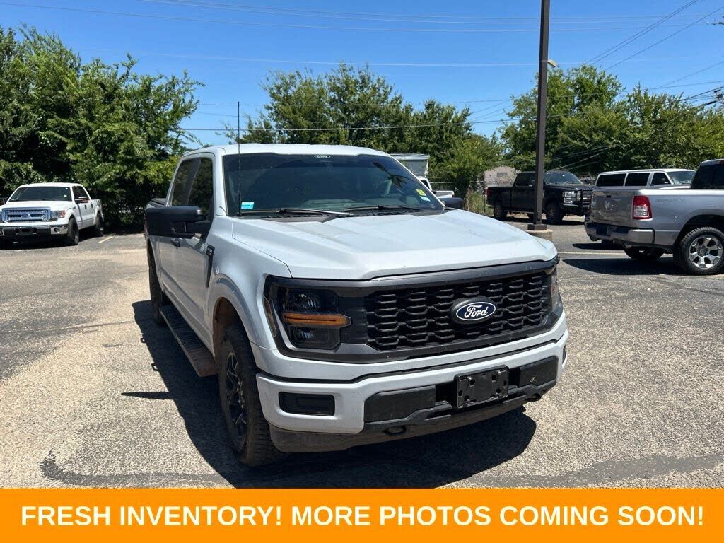 2025 FORD F-150