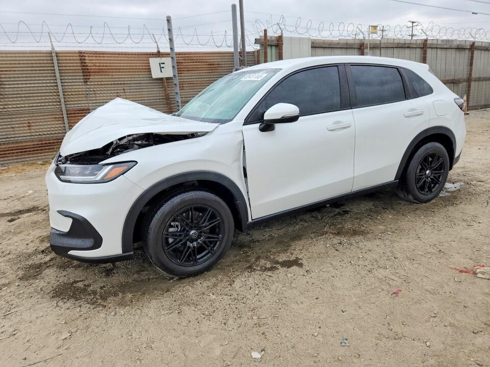 2024 HONDA HR-V