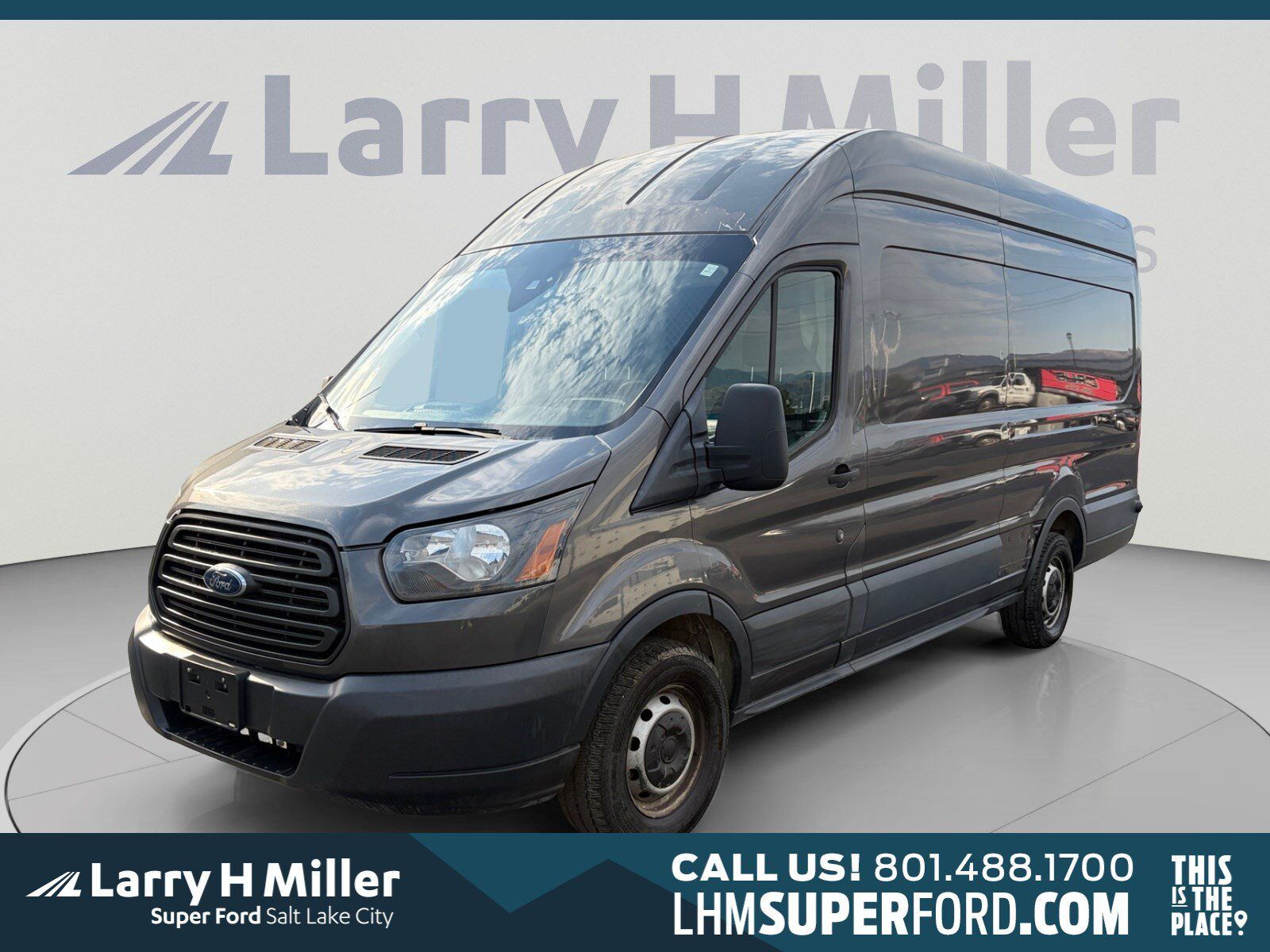 2018 FORD Transit