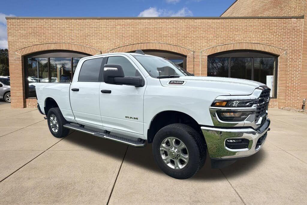 2026 RAM 2500