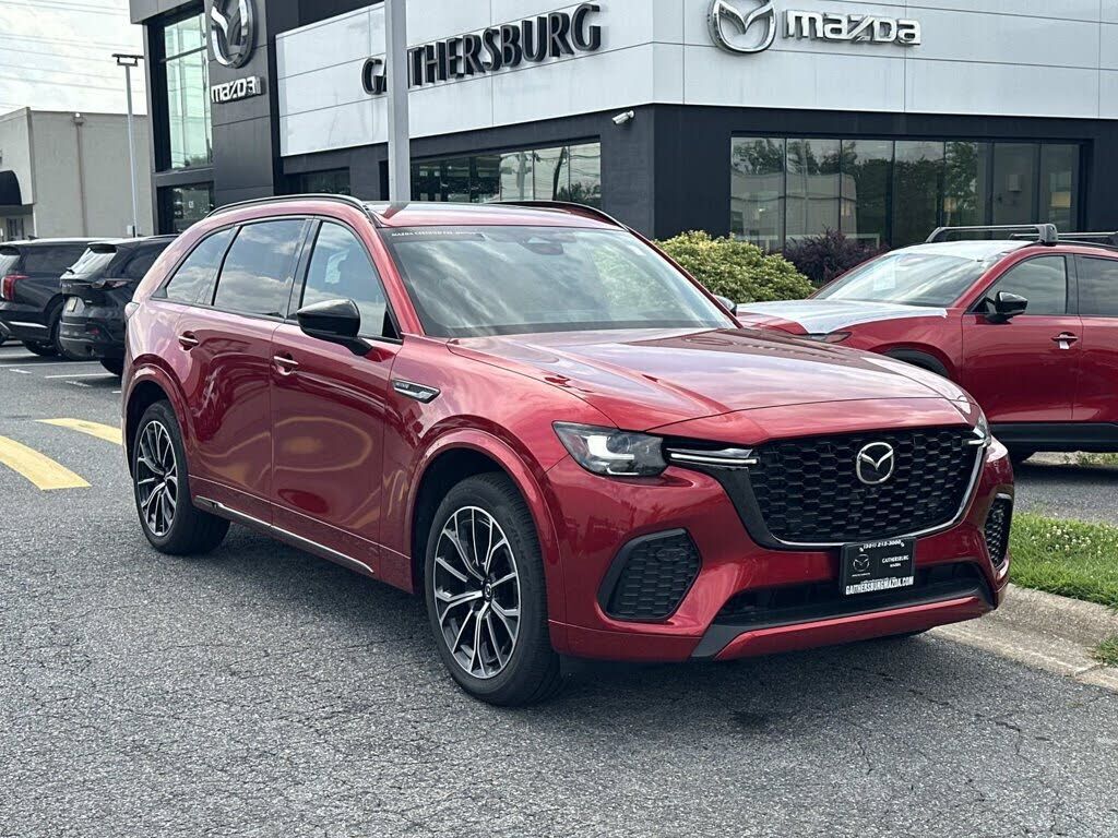 2025 MAZDA CX-70