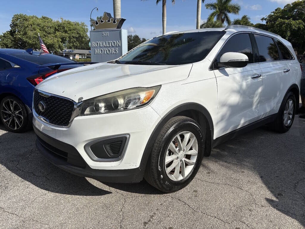 2017 KIA Sorento