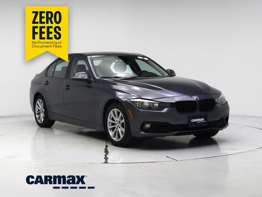 2017 BMW 3 Series