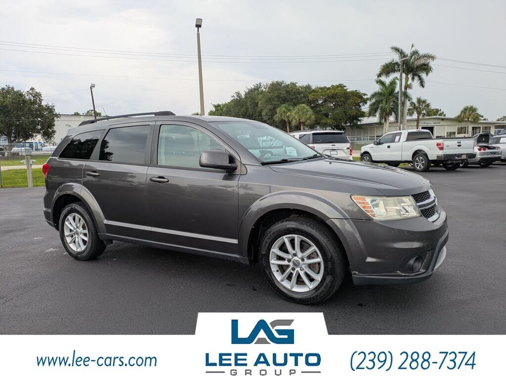 2015 DODGE Journey
