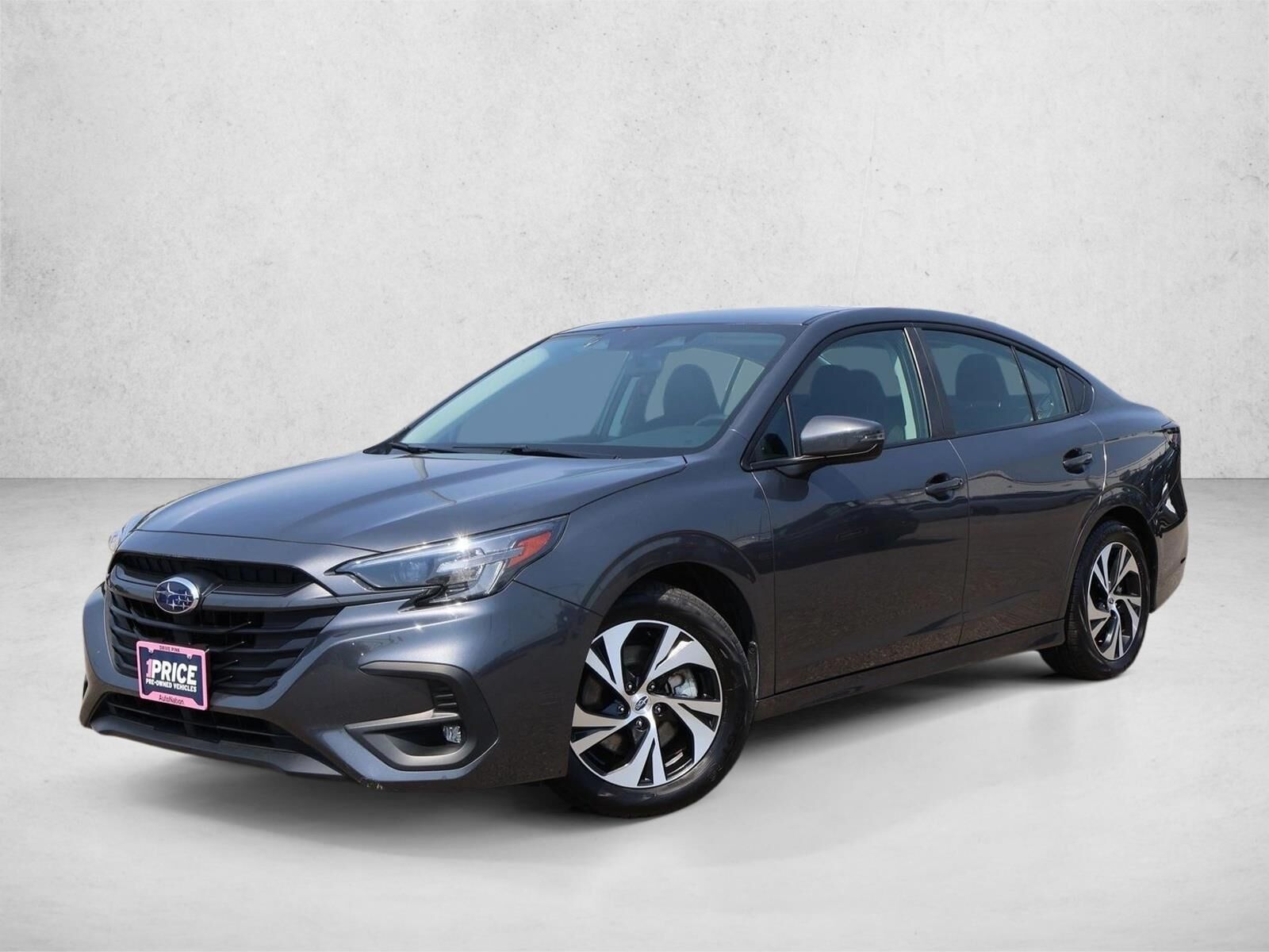 2025 SUBARU Legacy