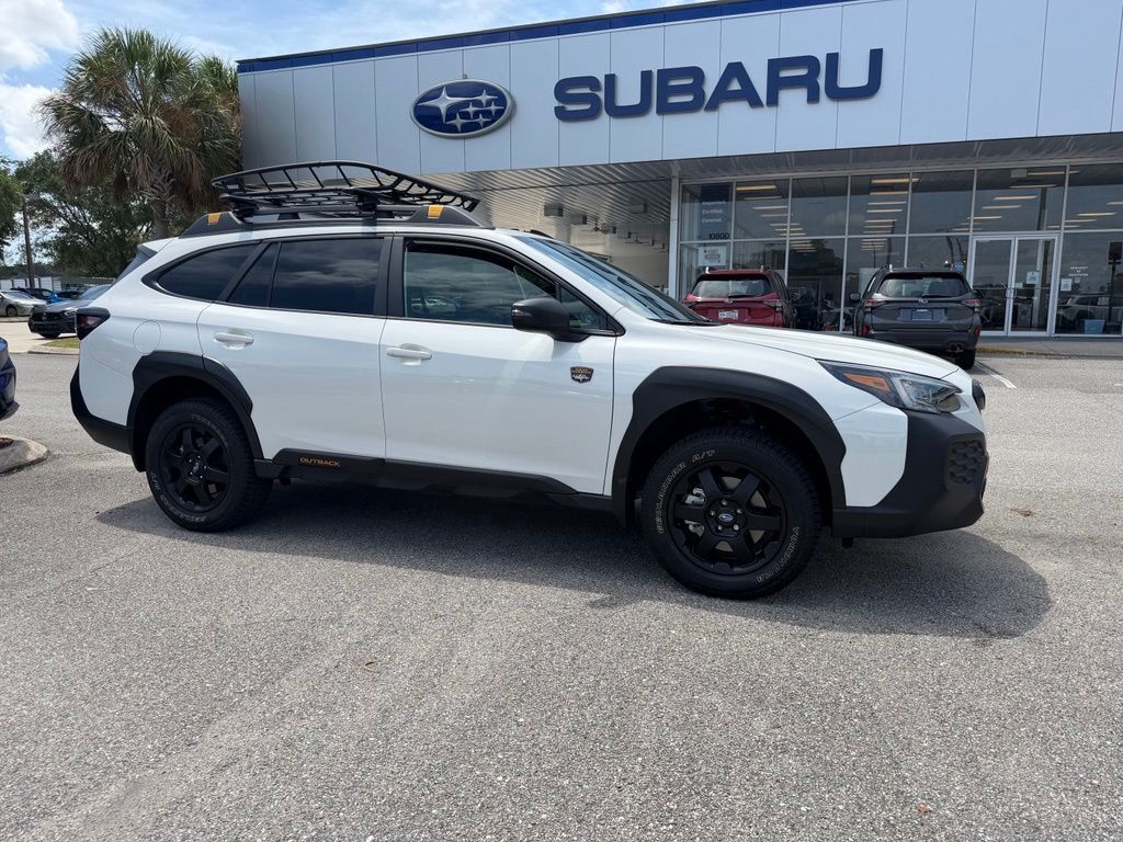 2024 SUBARU Outback