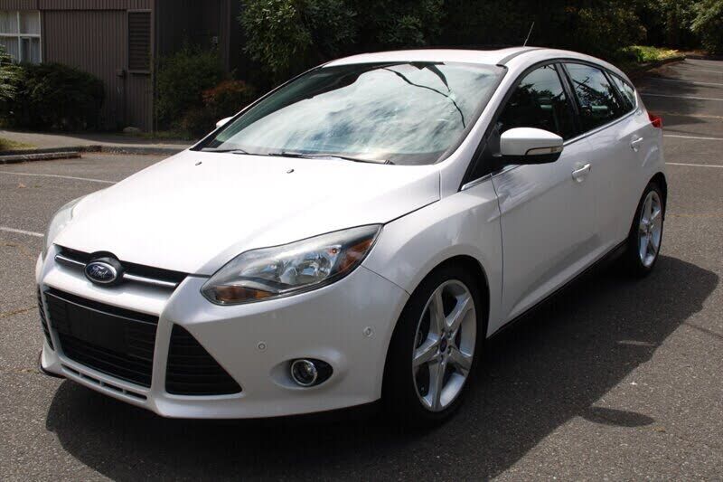 2013 FORD Focus