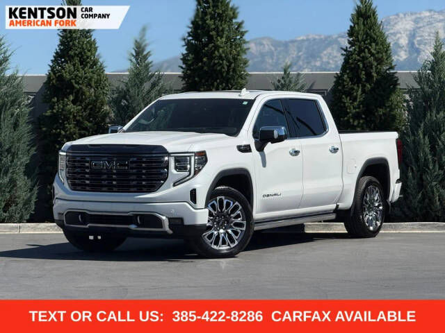 2024 GMC Sierra