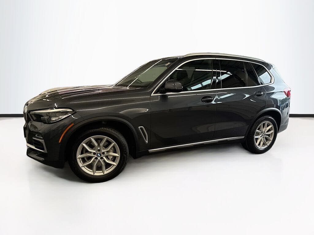 2021 BMW X5