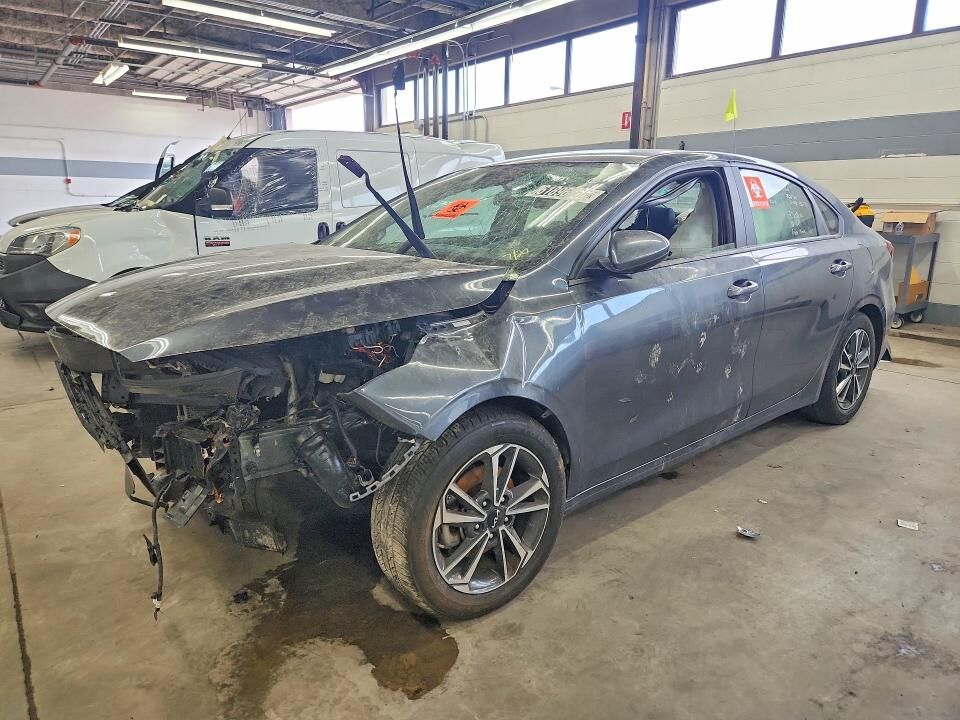 2024 KIA Forte