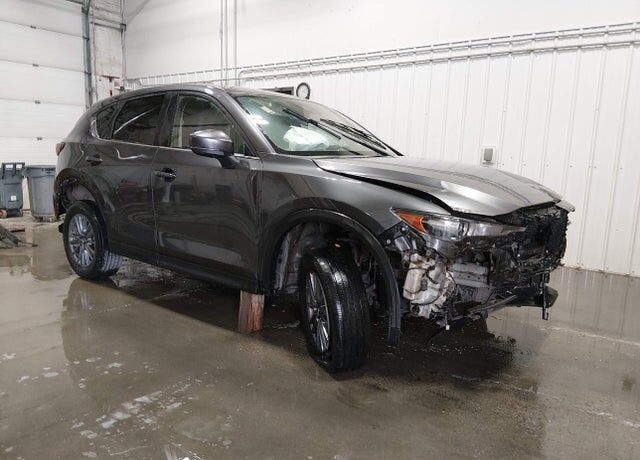 2017 MAZDA CX-5