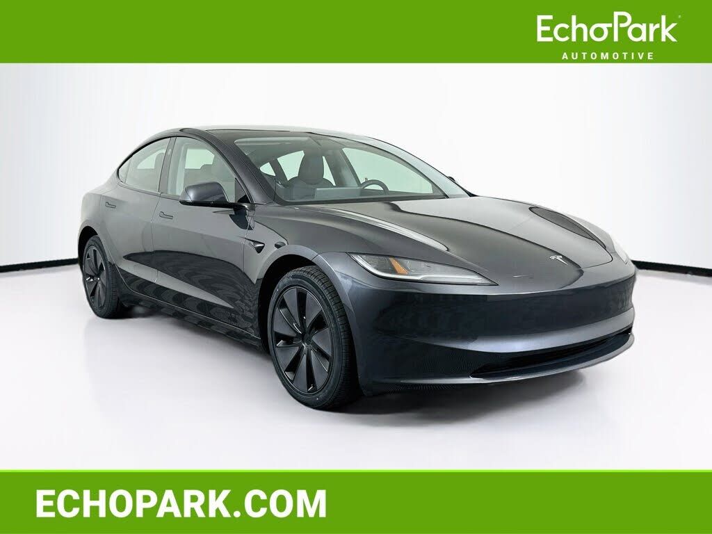 2025 TESLA Model 3
