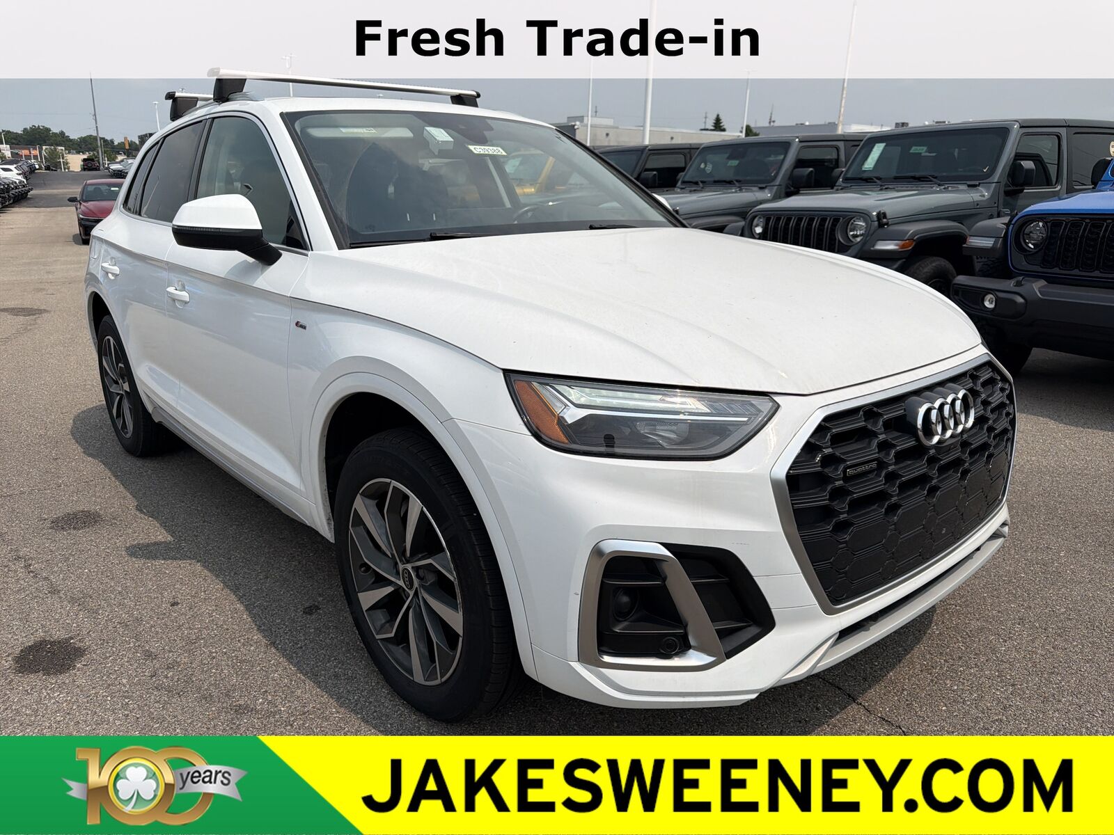 2024 AUDI Q5