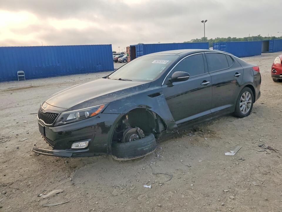 2015 KIA Optima