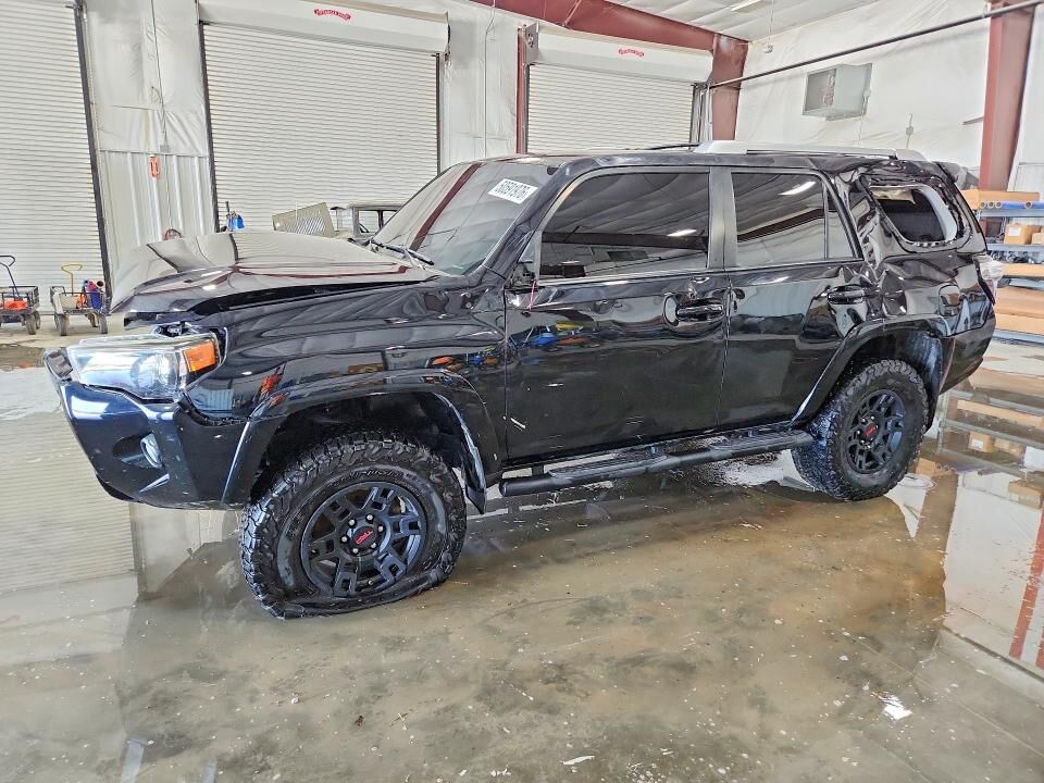 2018 TOYOTA 4-Runner
