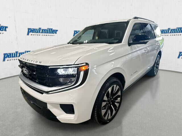 2027 FORD Expedition