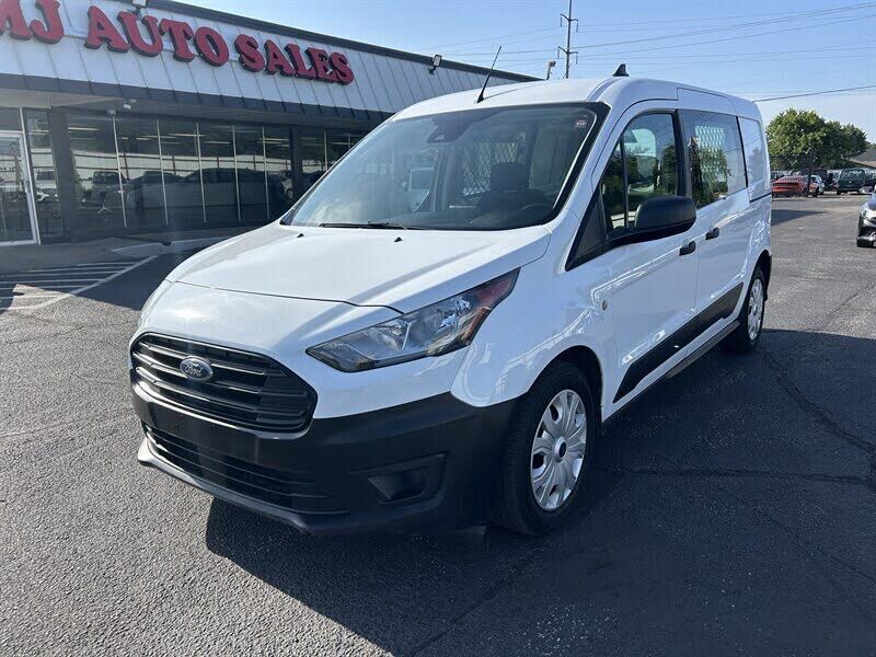2022 FORD Transit