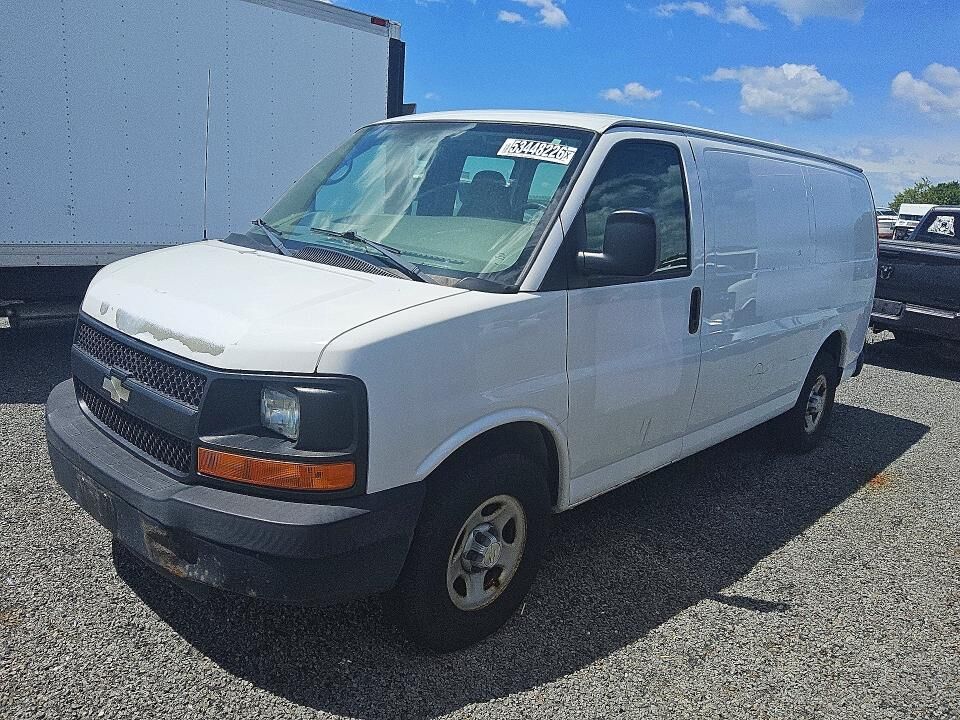 2008 CHEVROLET Express