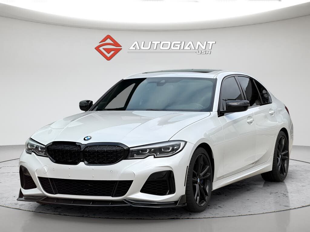 2021 BMW M3