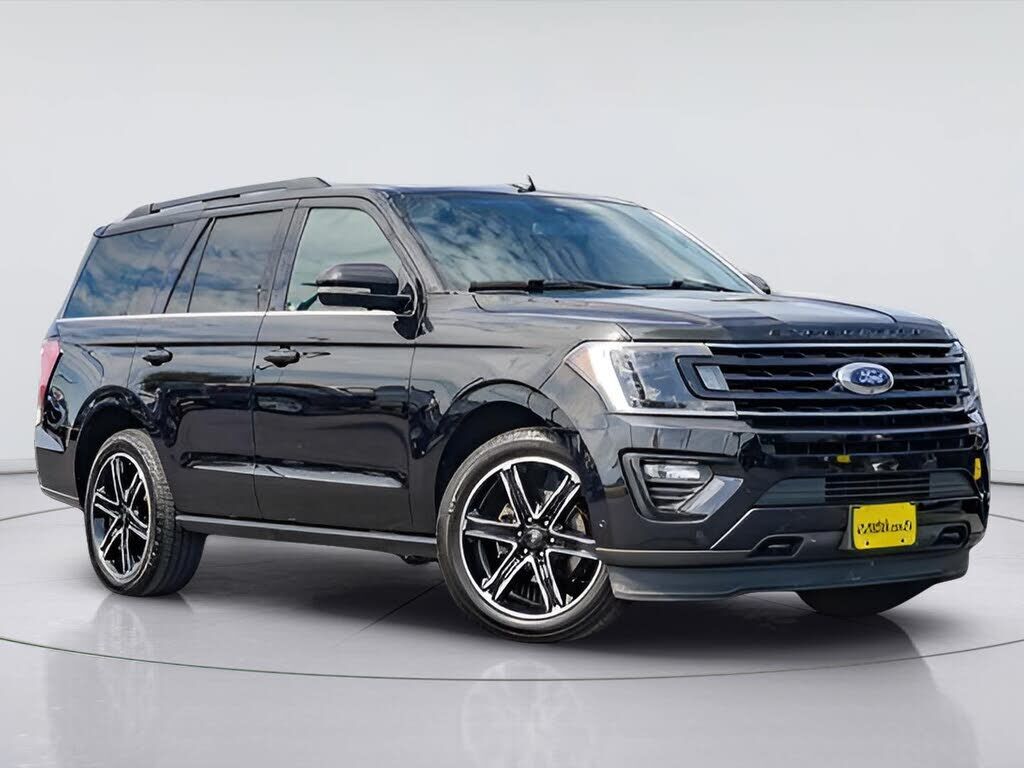 2021 FORD Expedition