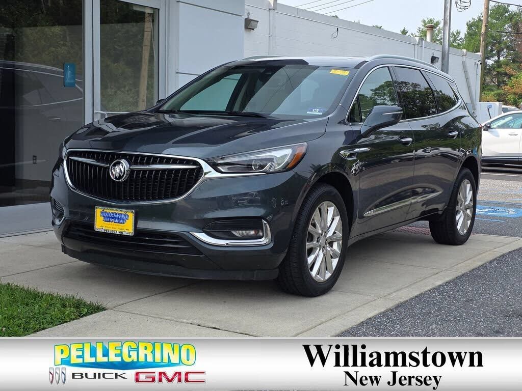 2019 BUICK Enclave