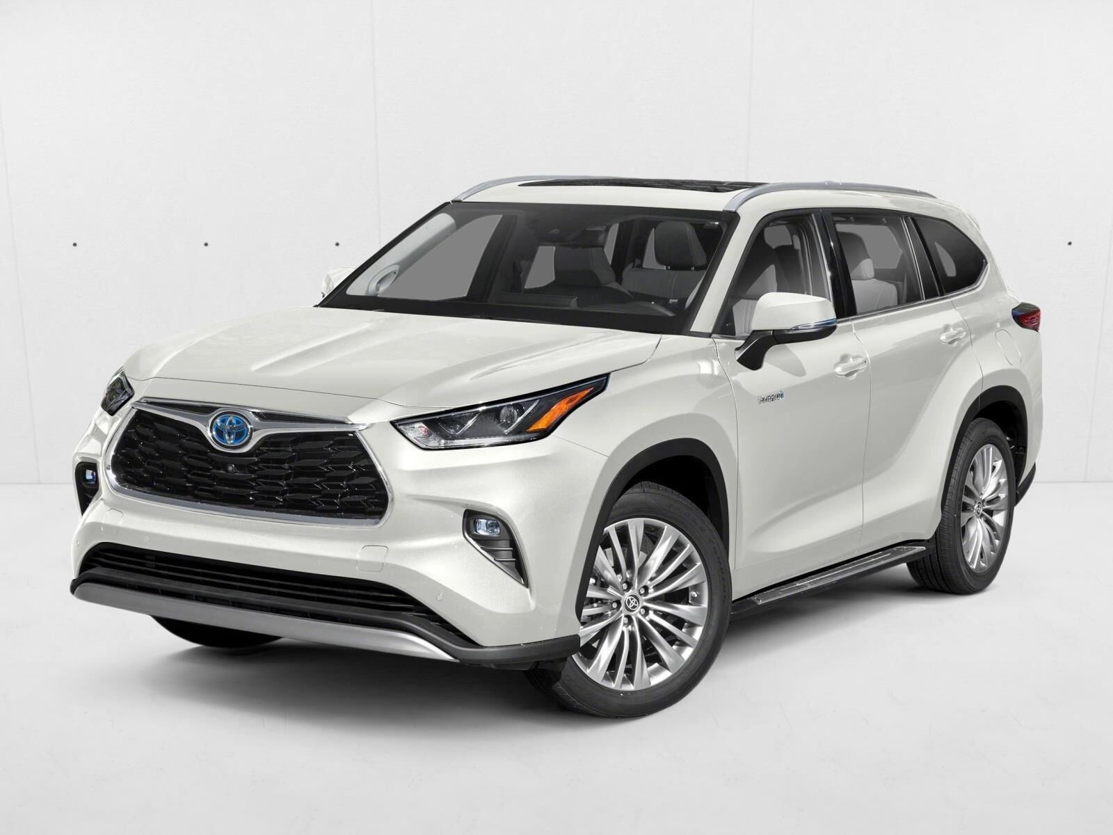 2021 TOYOTA Highlander