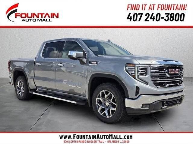 2026 GMC Sierra
