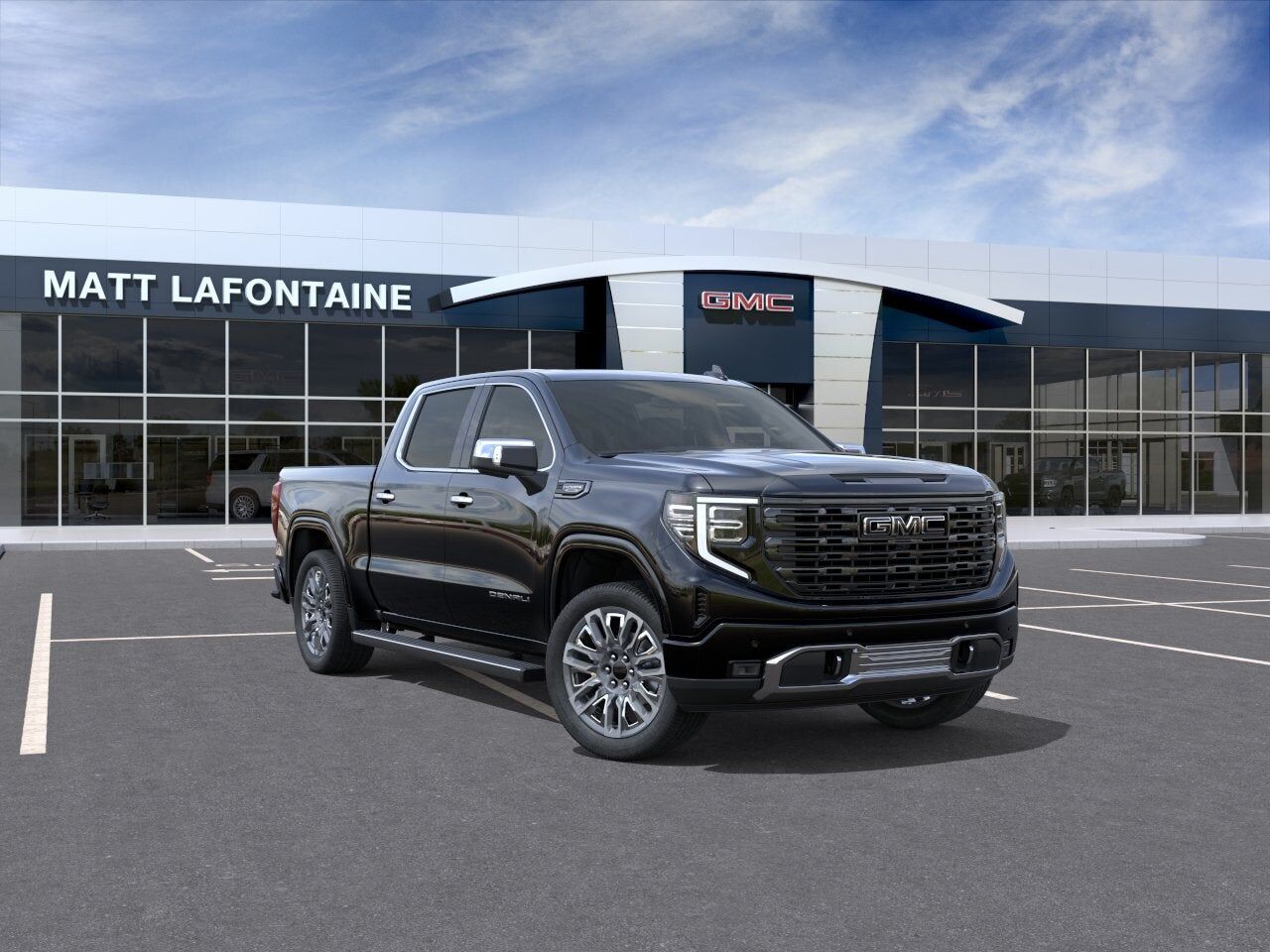 2026 GMC Sierra